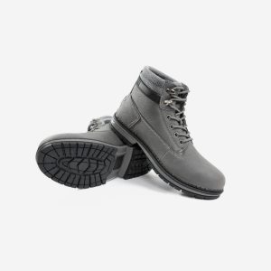 Black Porto Men Shoes - Image 3